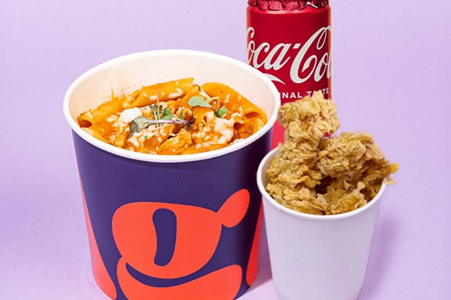 عرض بينك باستا