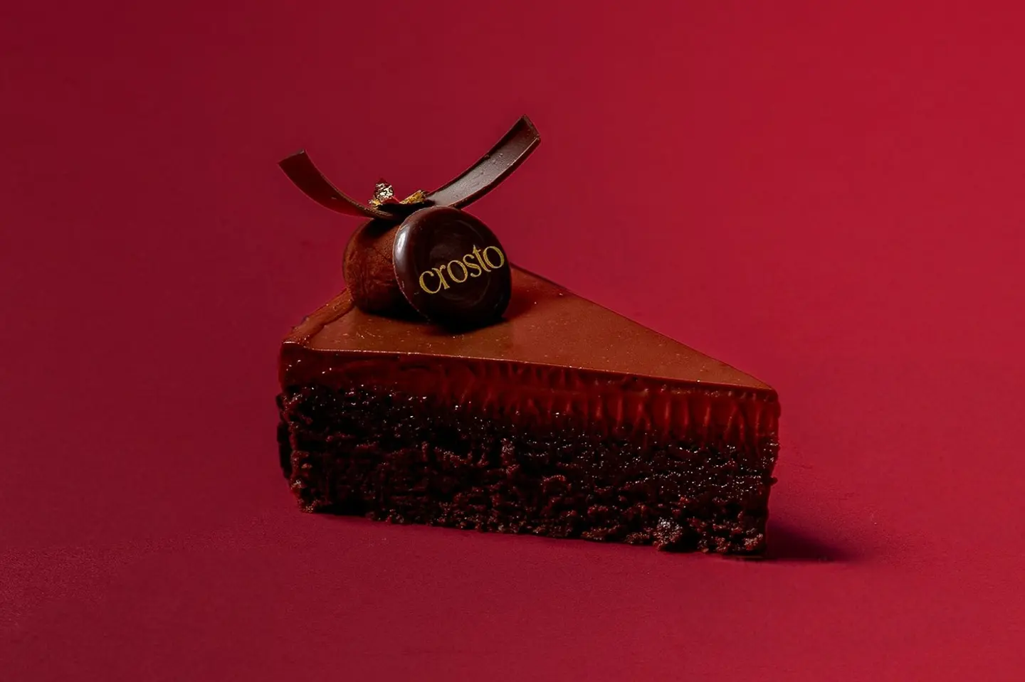 Valrhona Triple Chocolate