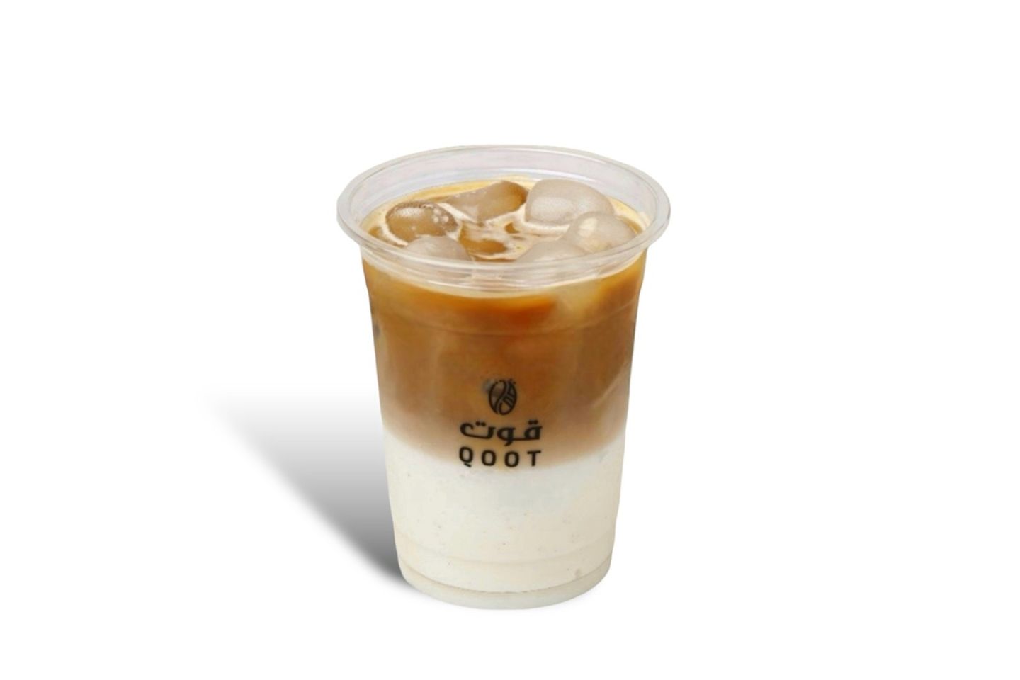 Iced Spanish Latte