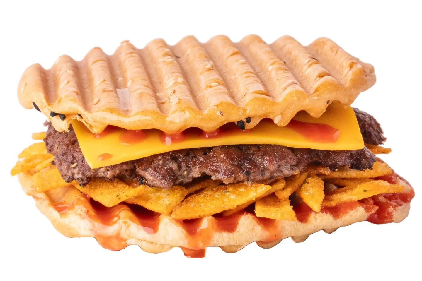 Flat Burger