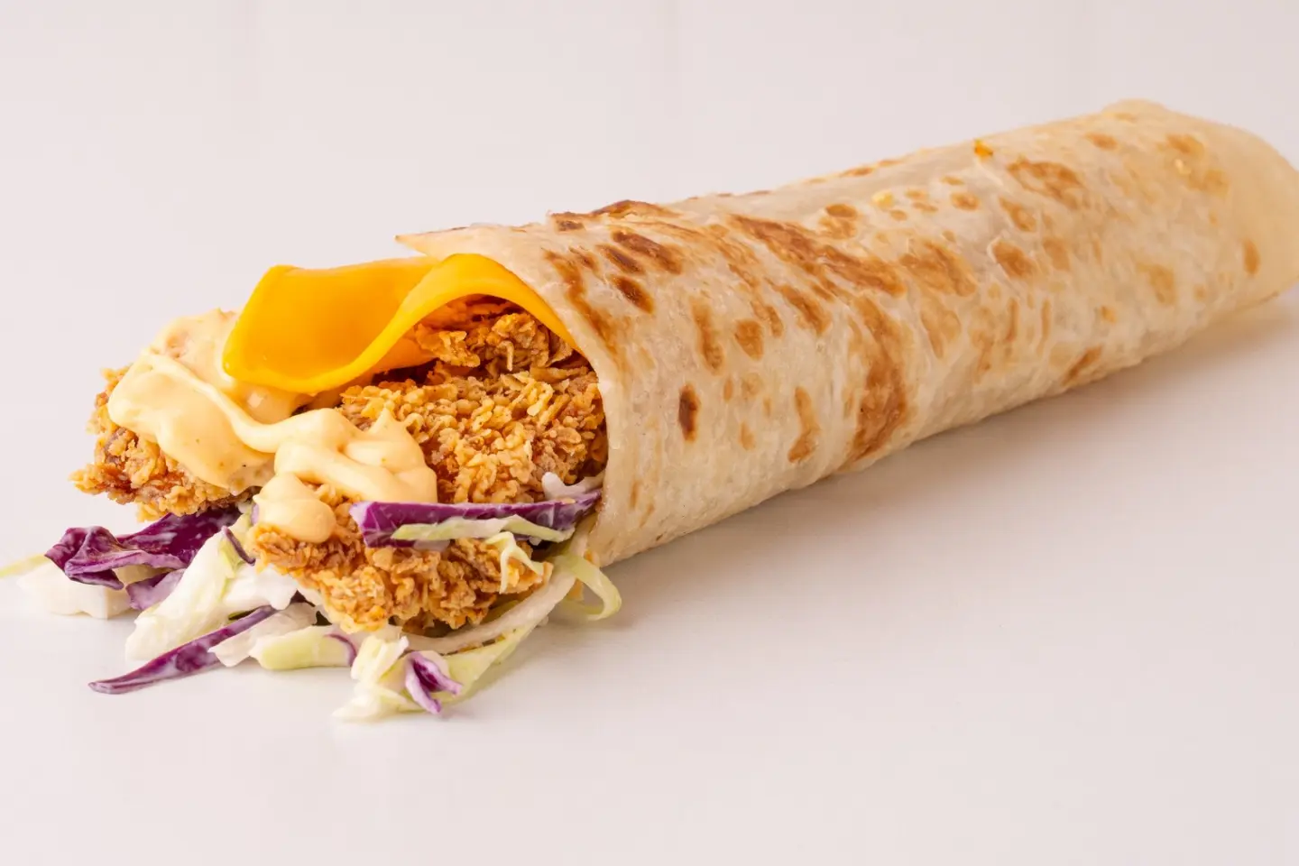 Chapati Strips