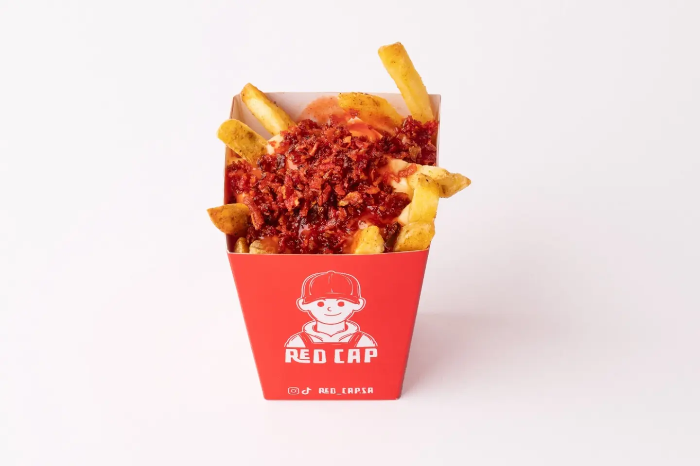 Small Red Cap Potatoes