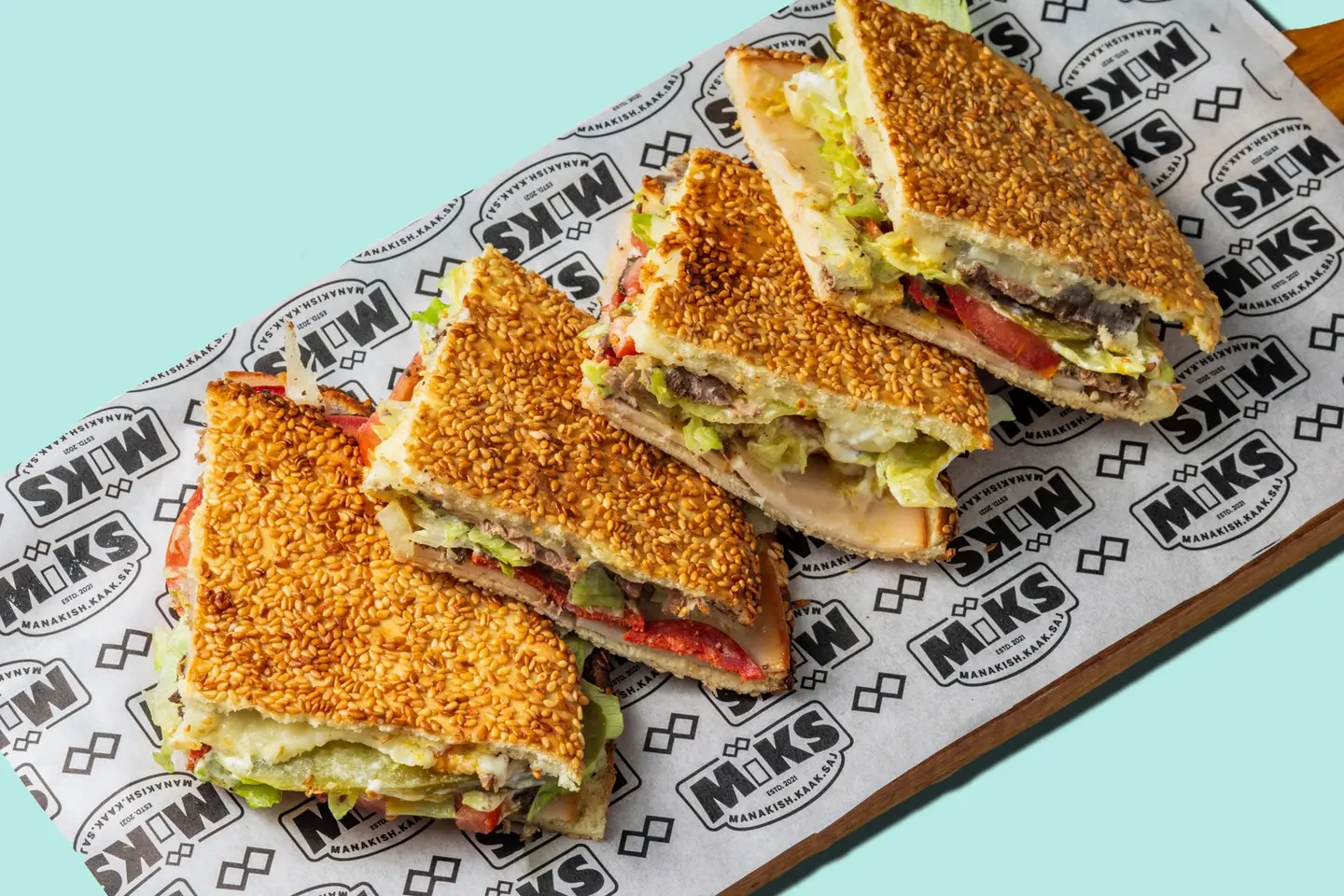 Deli Cuts Kaak