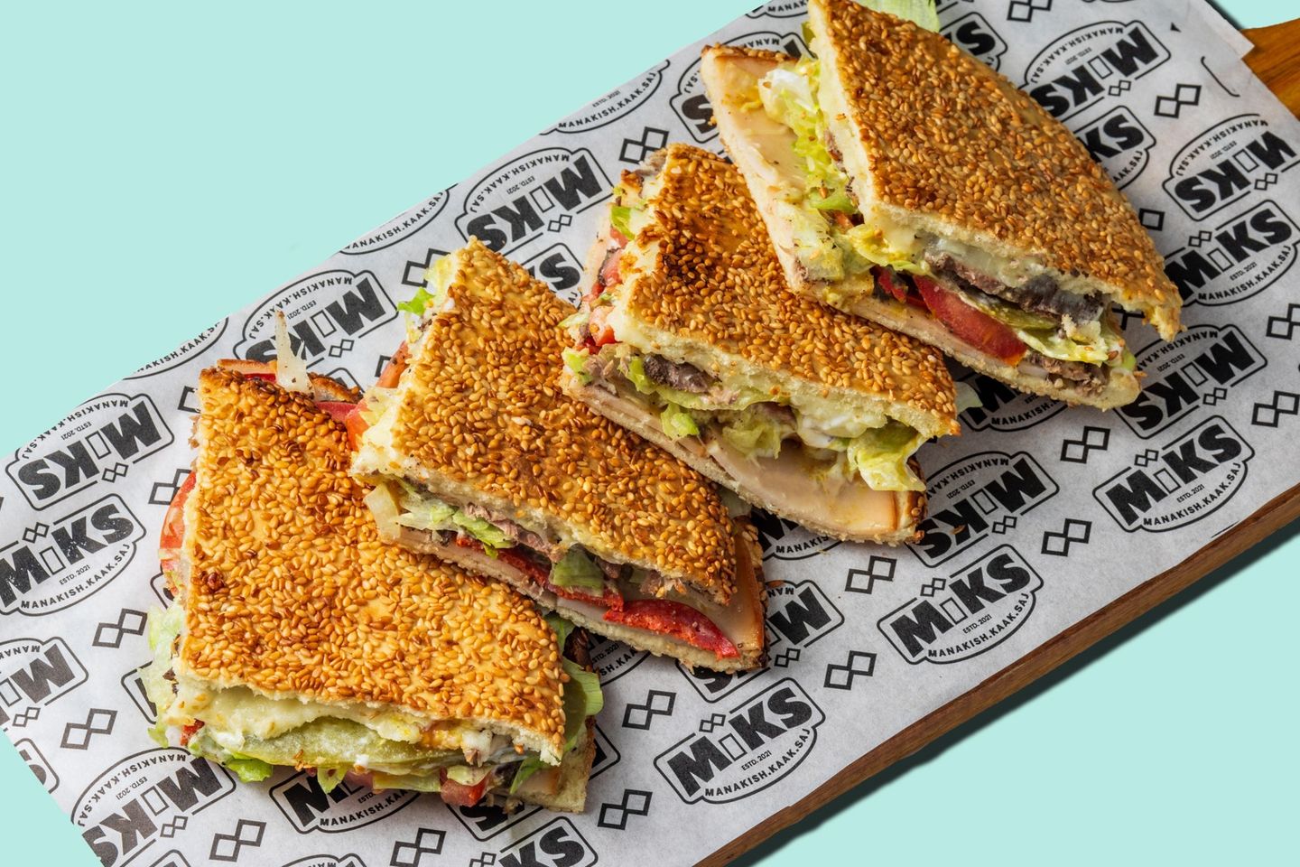 Deli Cuts Kaak