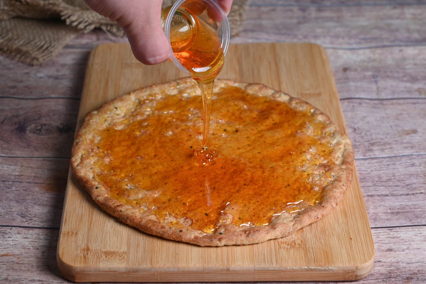 جريش بالعسل