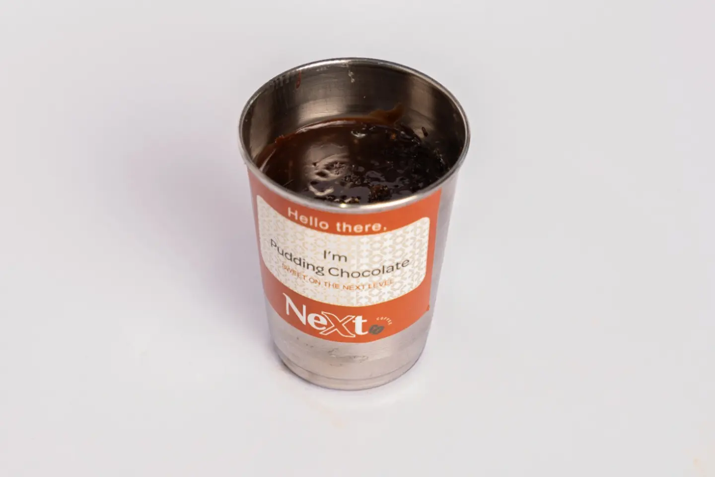 Pudding Chocolate