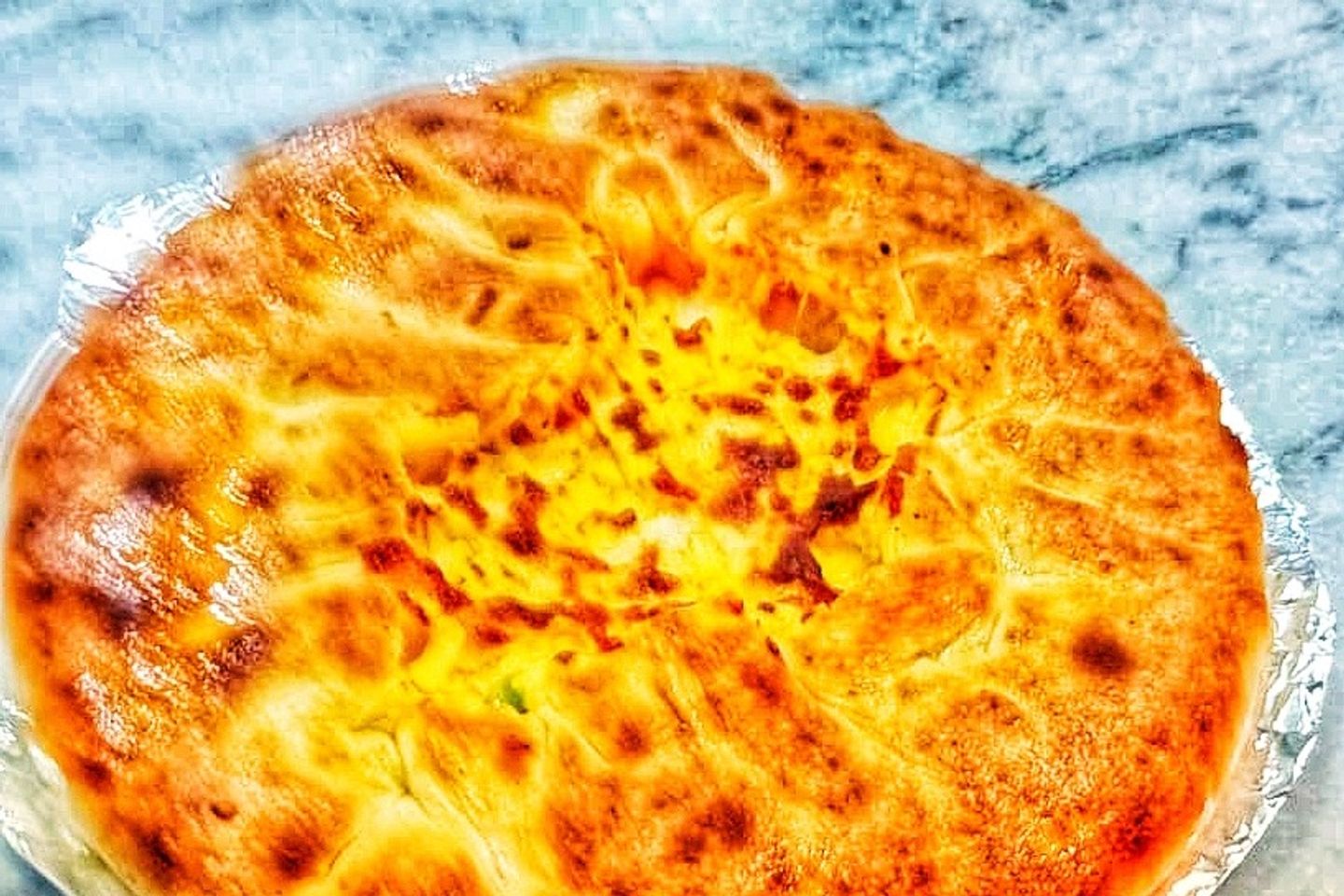 بيتزا نقانق