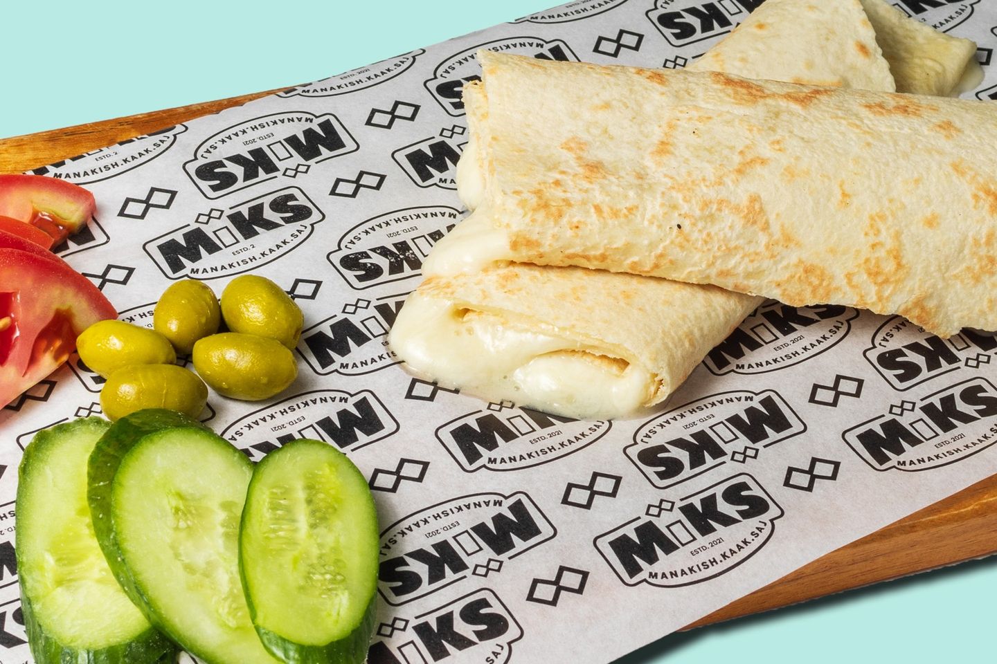 Mi Ks Cheese Saj
