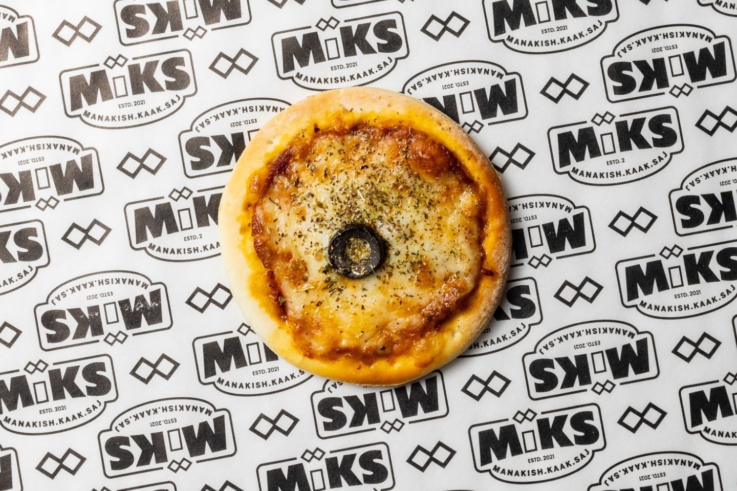 Mini Pizza