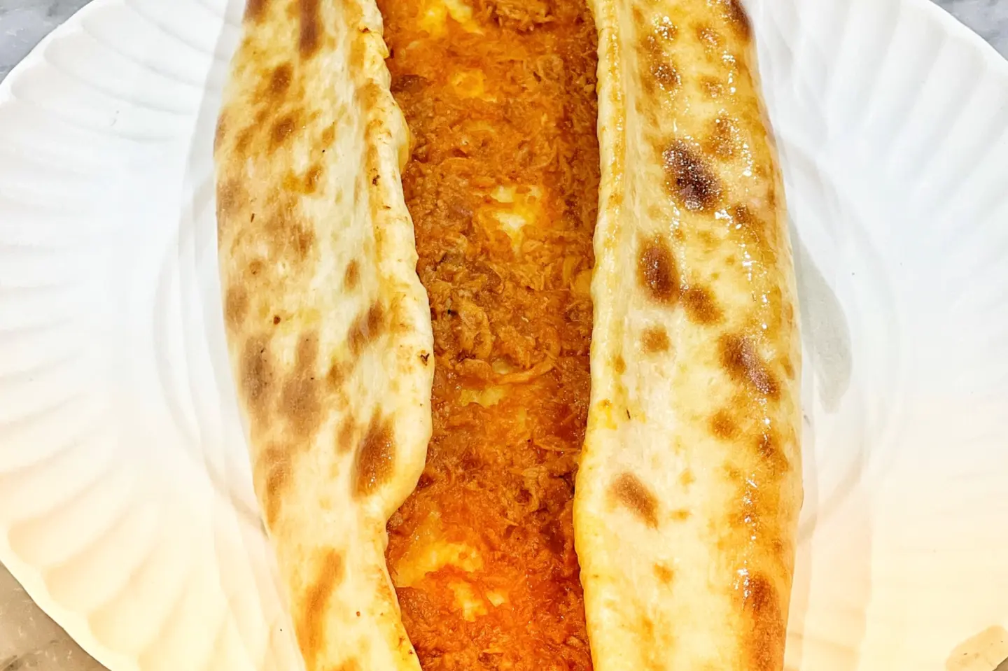 فطيرة دجاج
