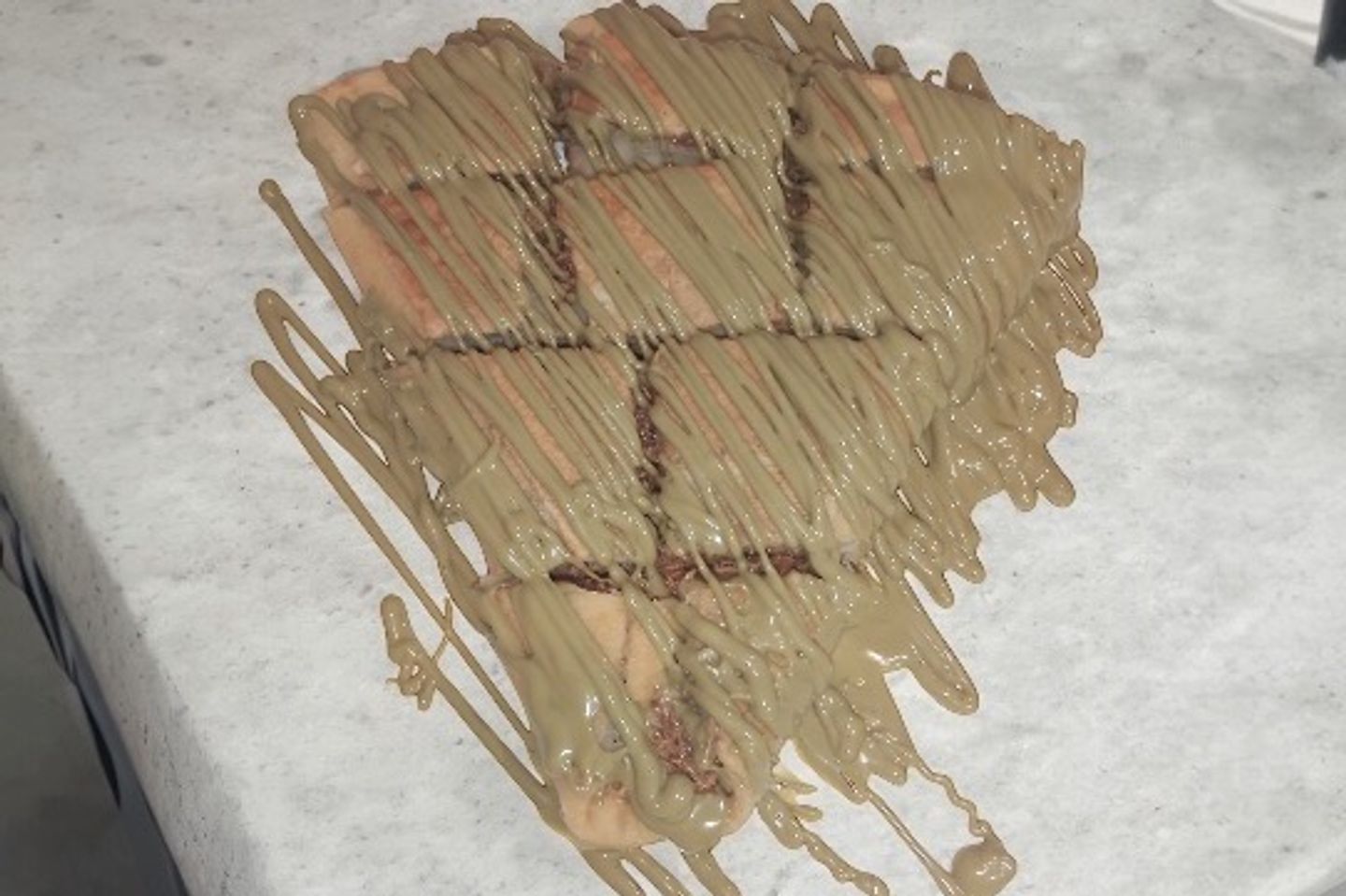 كريب كنافة الهبه دبي