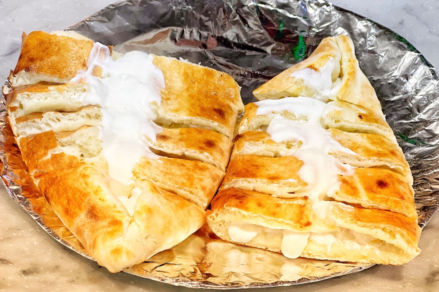 فطيرة جبن بالعسل