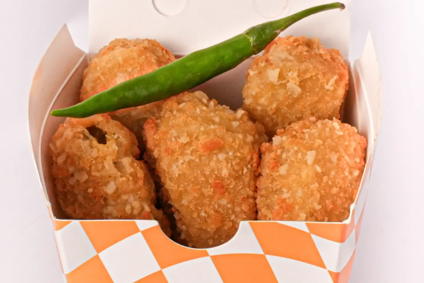 Jalapeno Cheese Bites