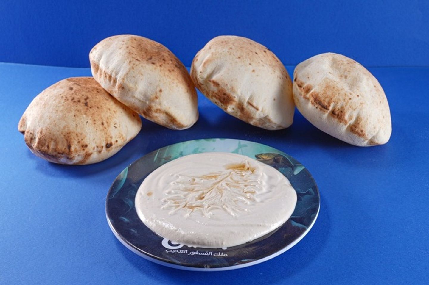سلطة طحينه