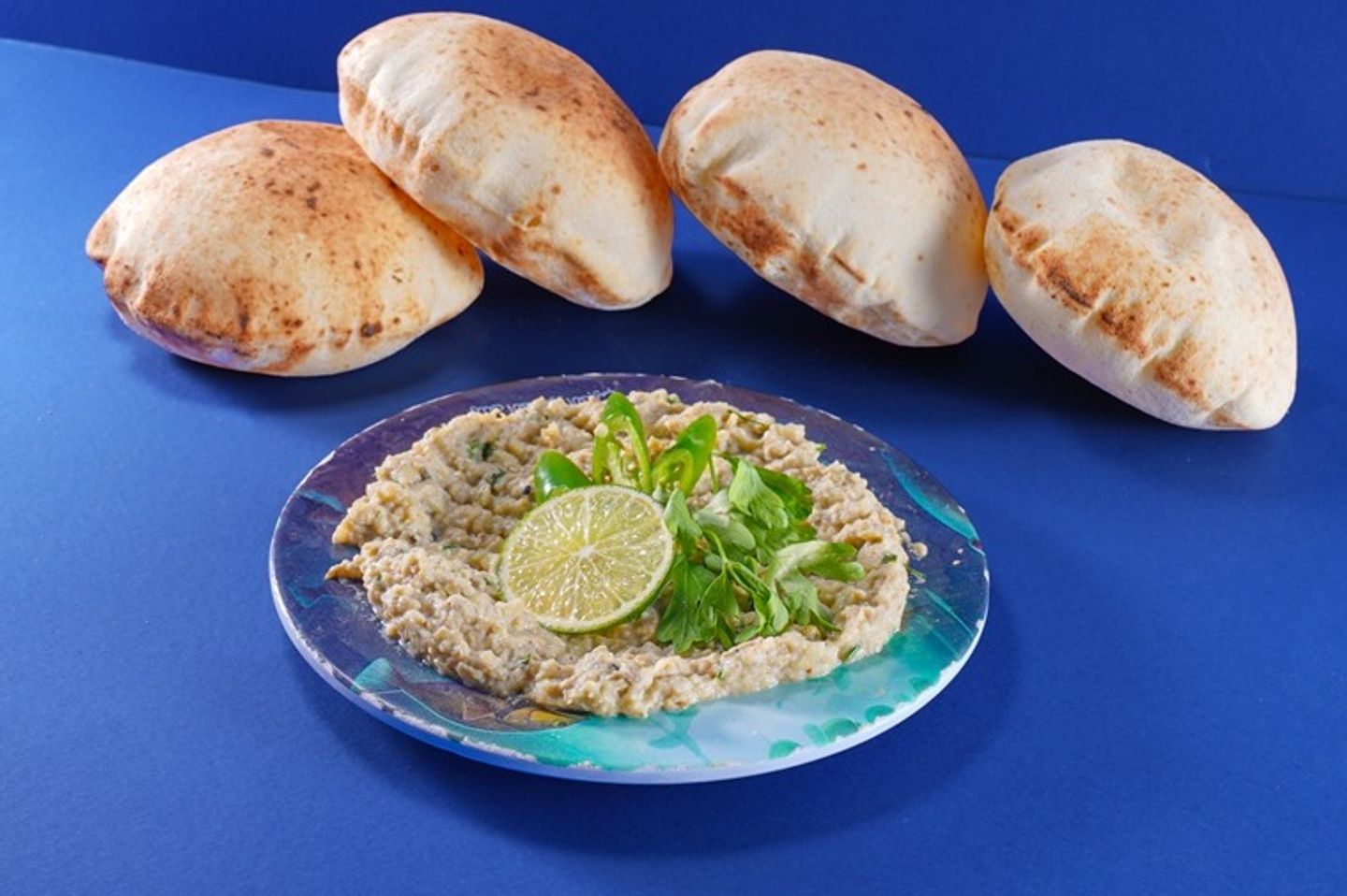 سلطة بابا غنوج