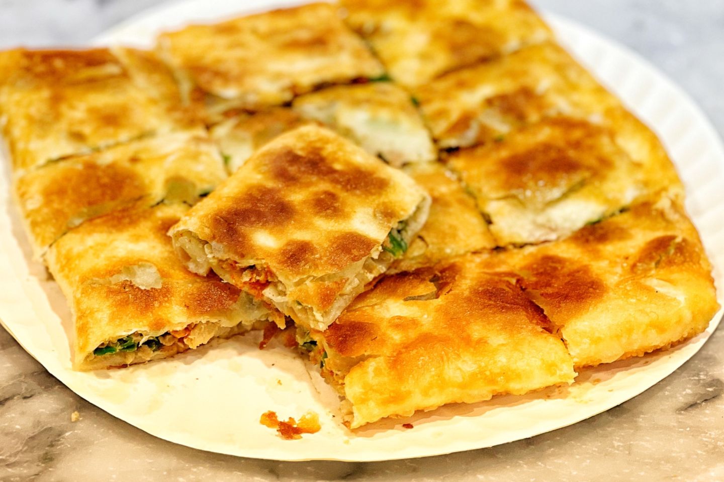 Beef Mutabbaq