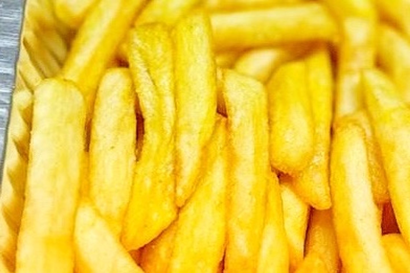 بطاطس وسط