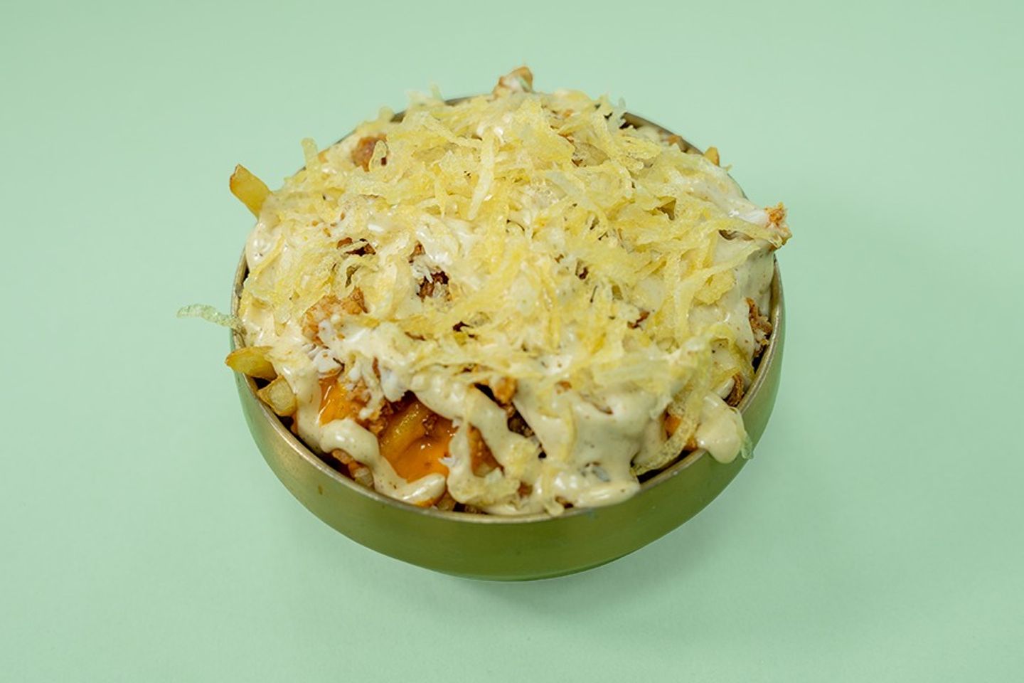 Crazy Fries