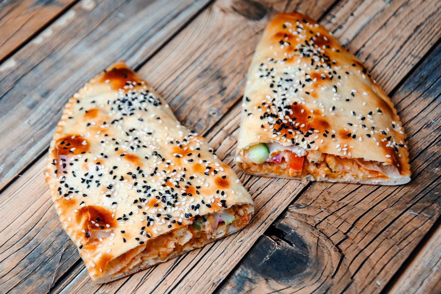فطيرة دجاج