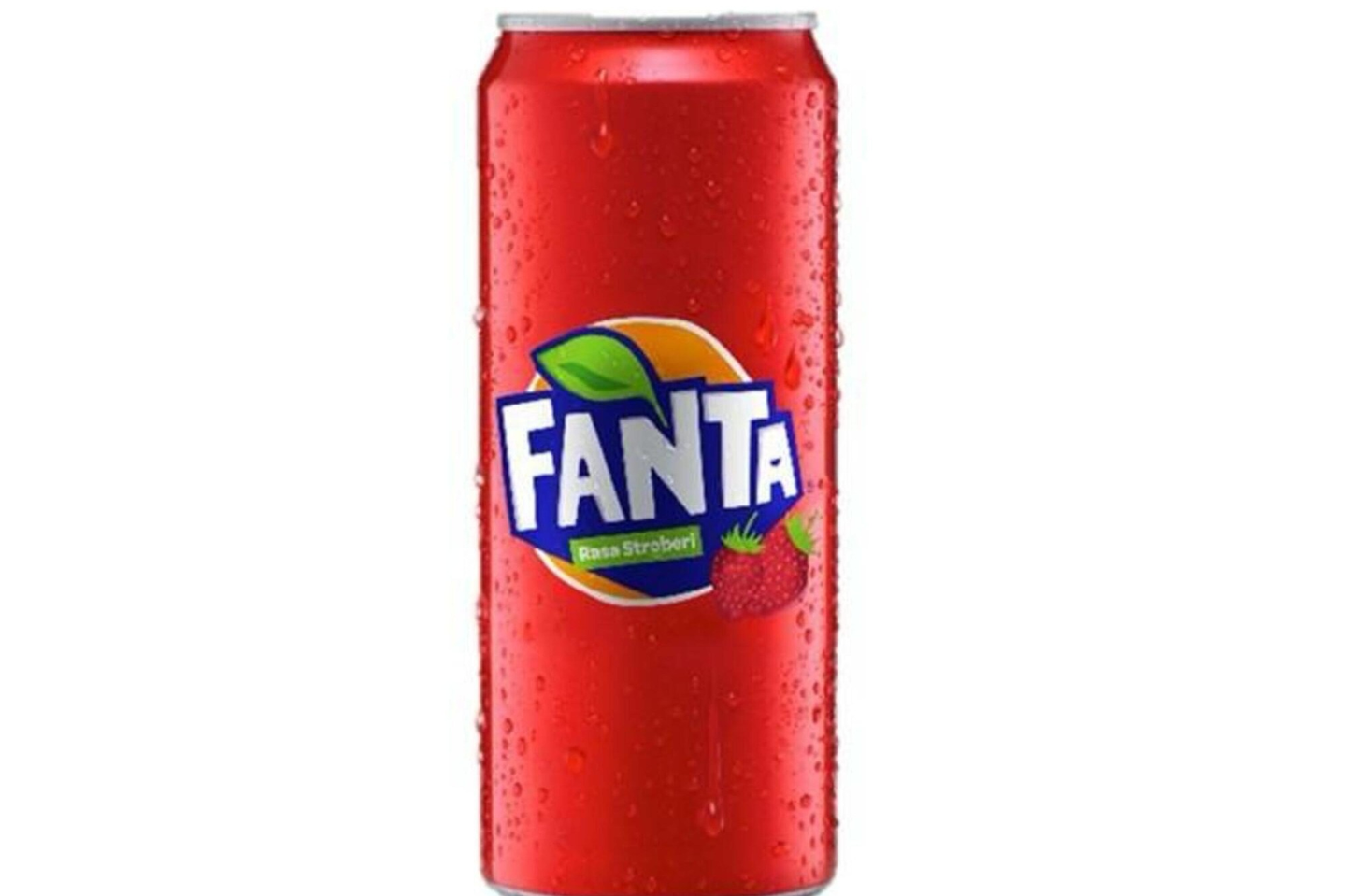 فانتا فراولة