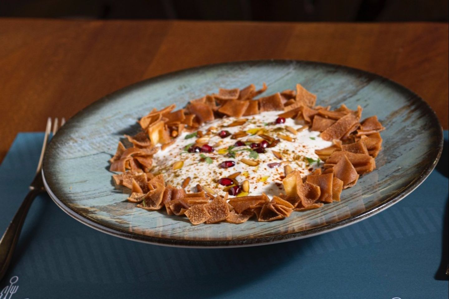 Fatteh Hommos