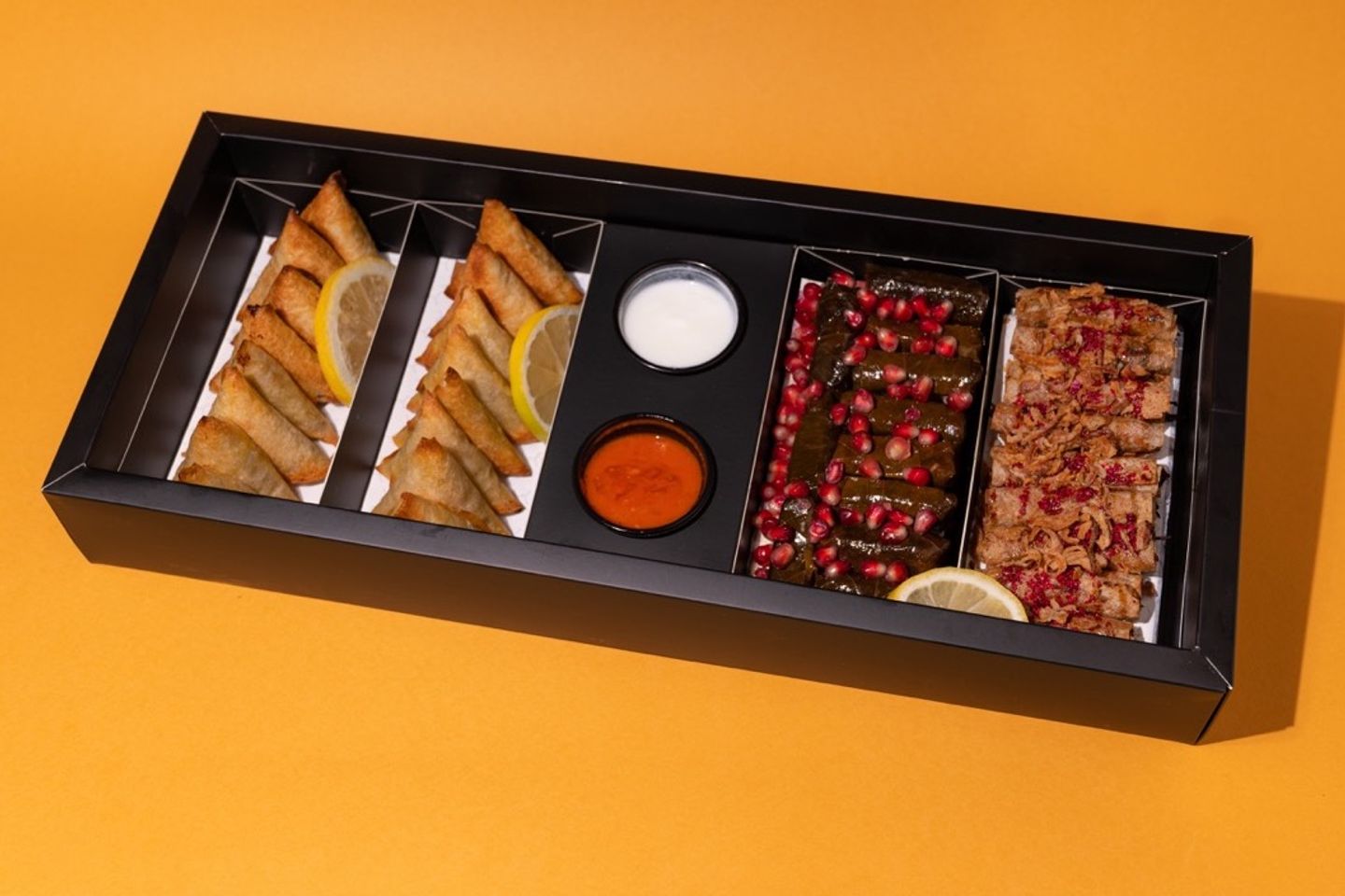 Medium Gathering Box
