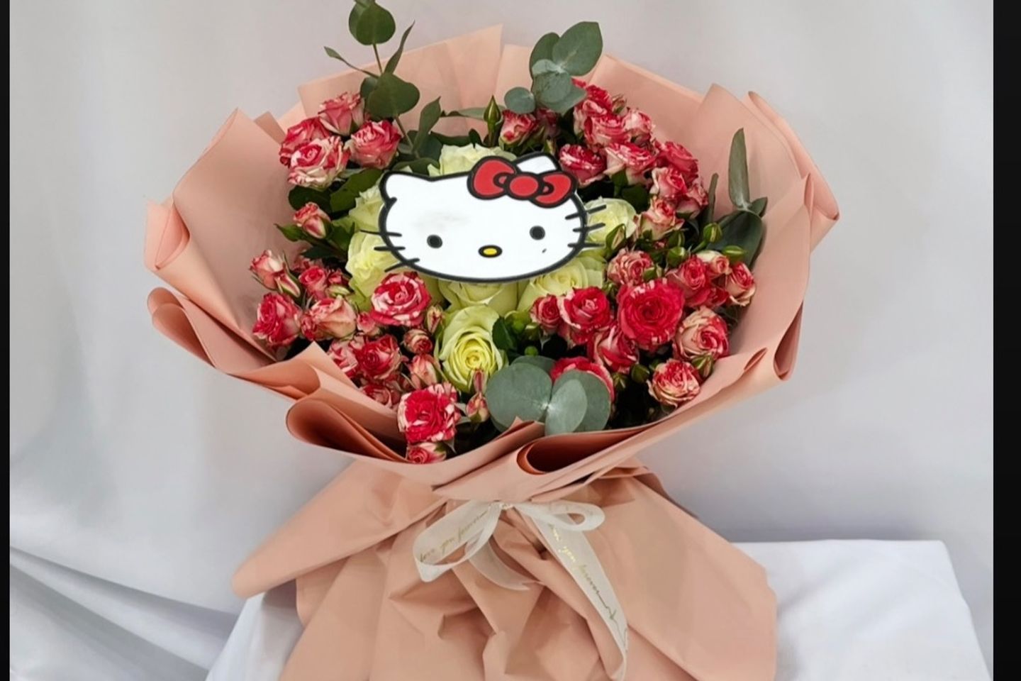 باقة كيتي ٣٤