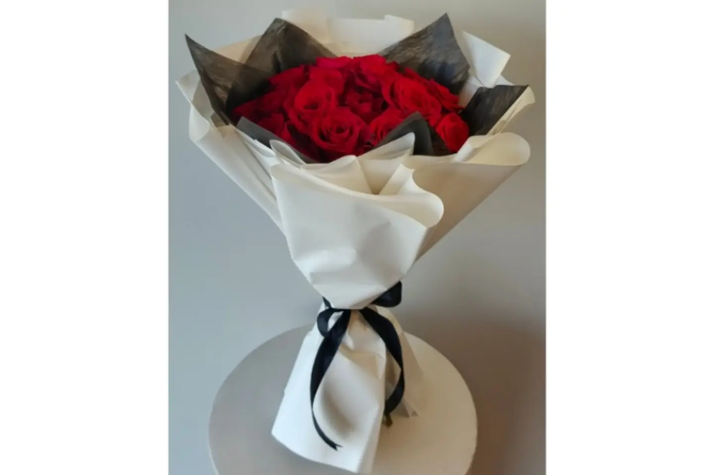 Baka All Rose Clor Red Number 50