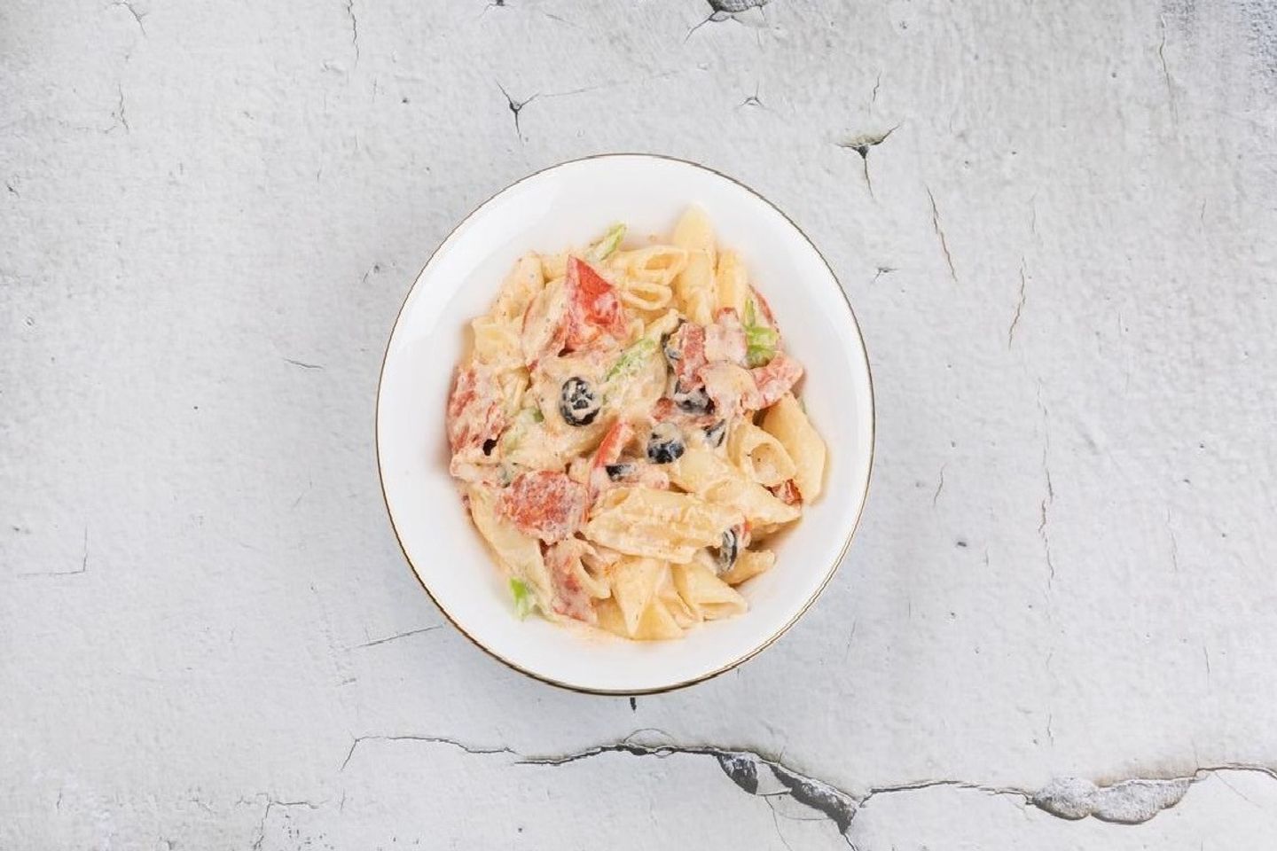 Mix White Pasta