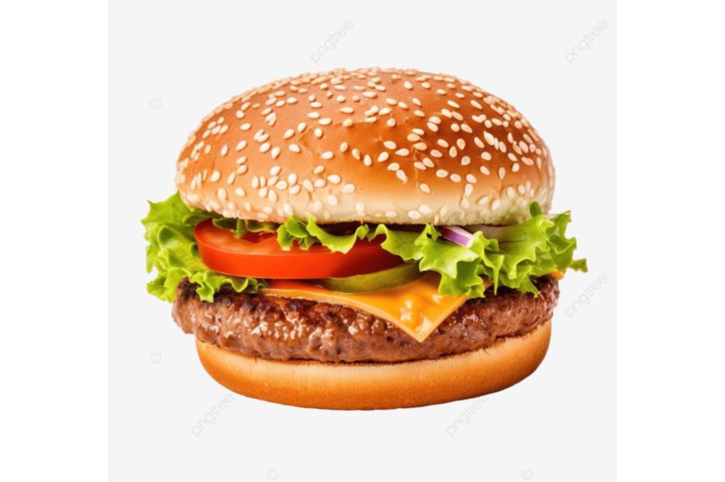 Beef Burger