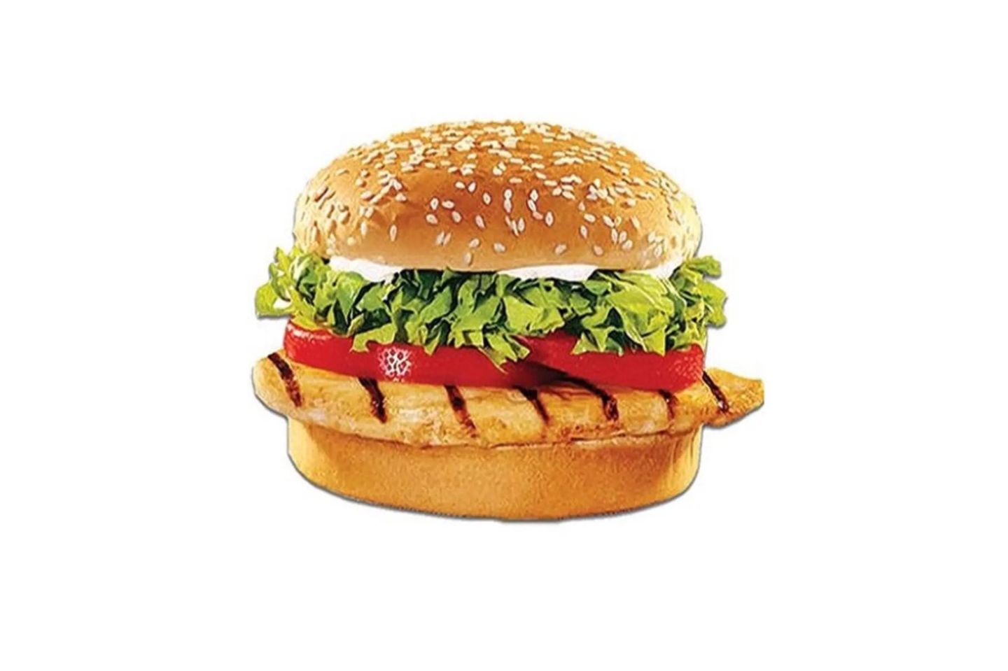 Chicken Burger