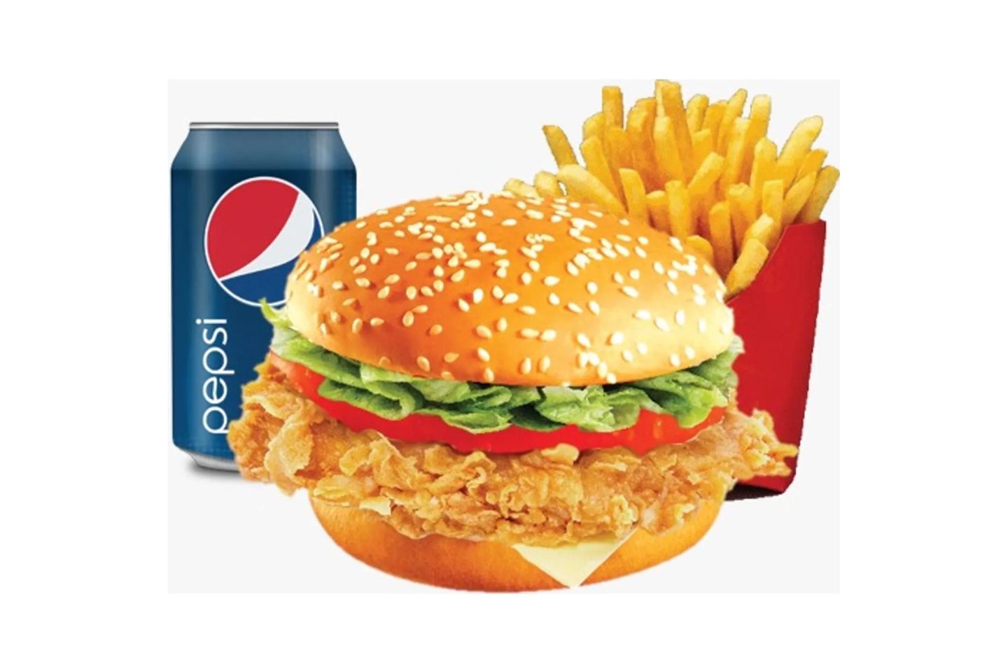 Zinger Meal