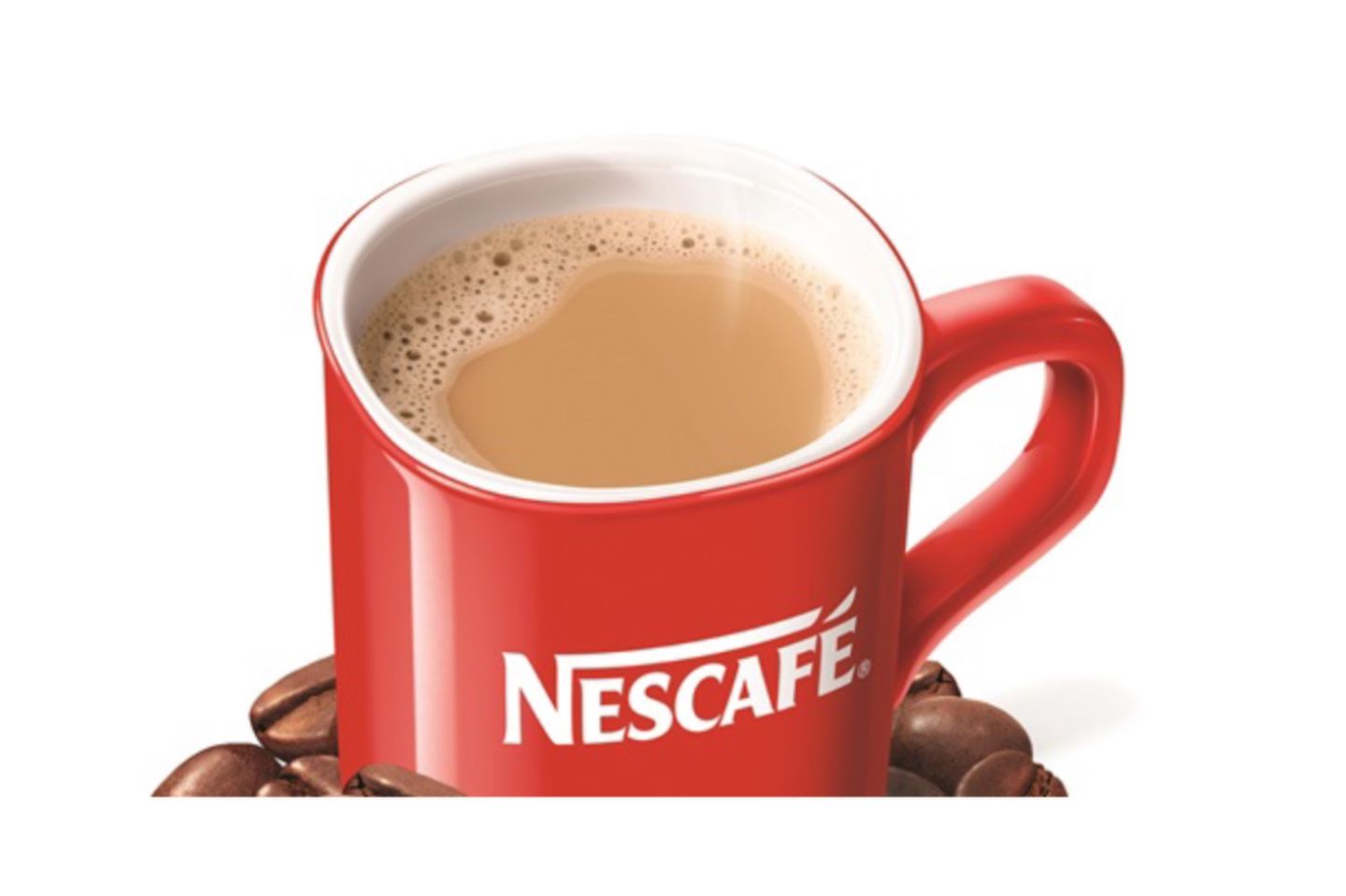 Nescafe Milk