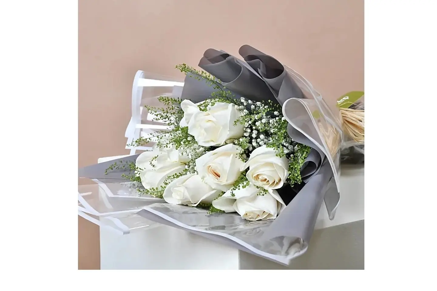 White Rose Serenity