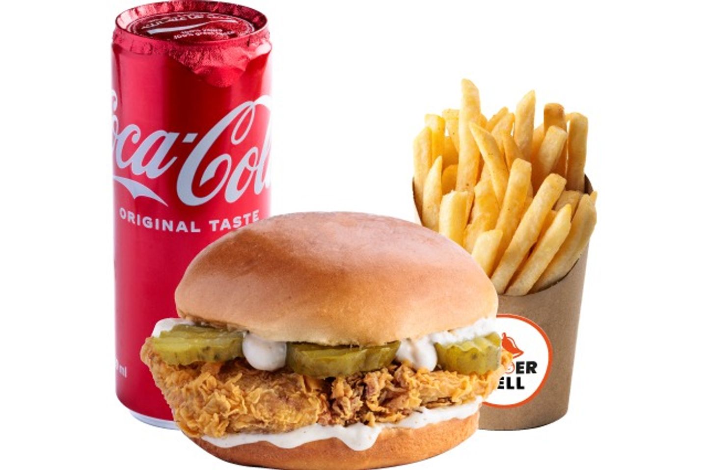 Classic Crispy Chicken Combo