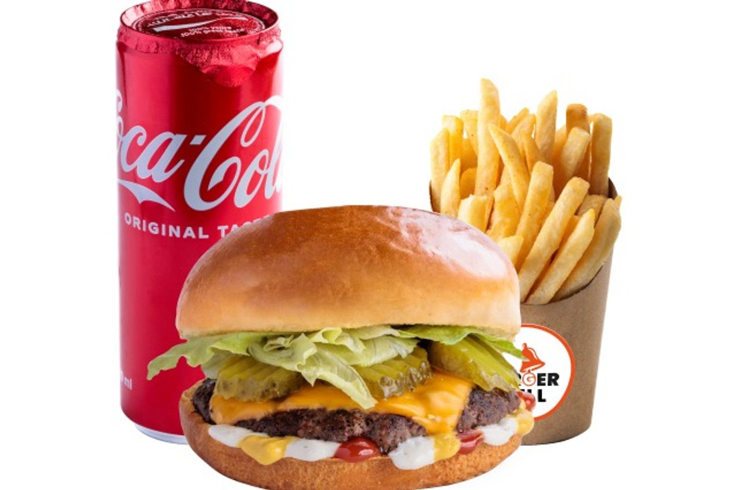 Classic Bell Burger Combo