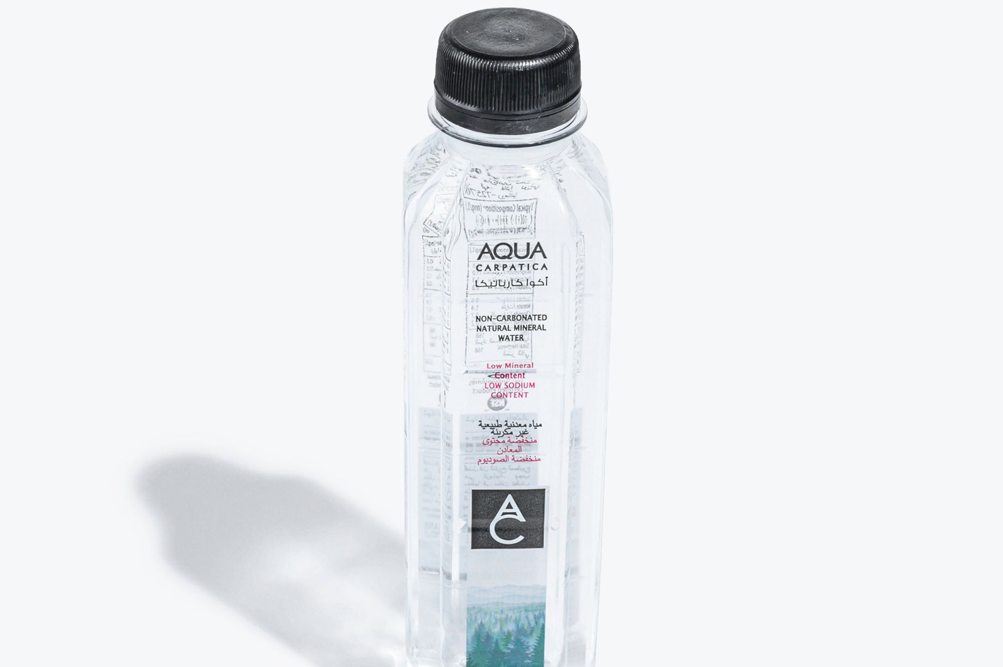 Mineral Water