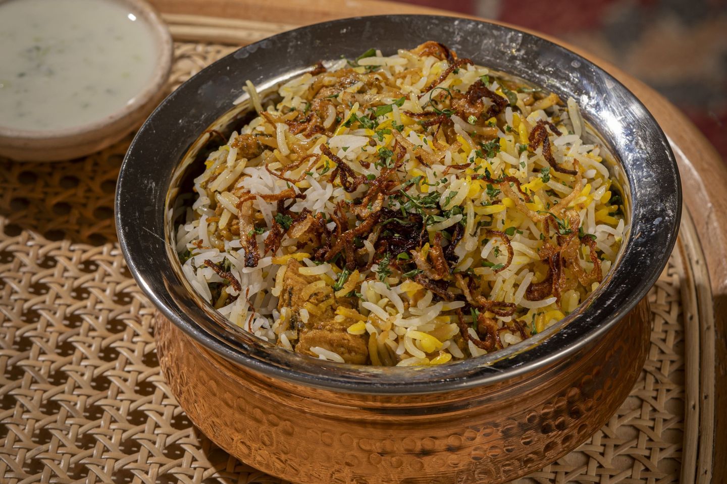 Chicken Biryani