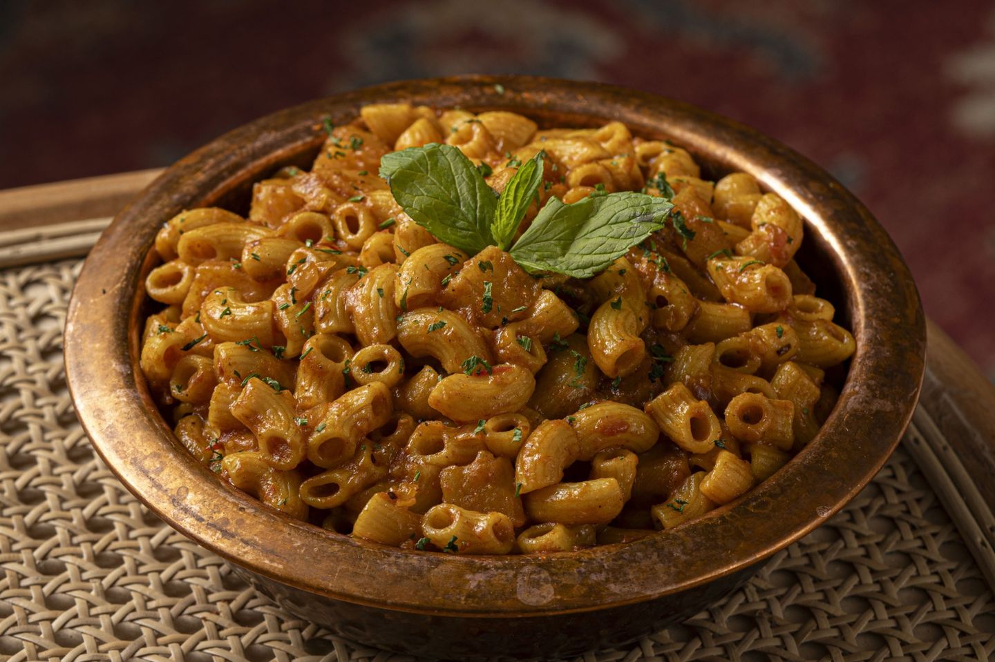 Macaroni