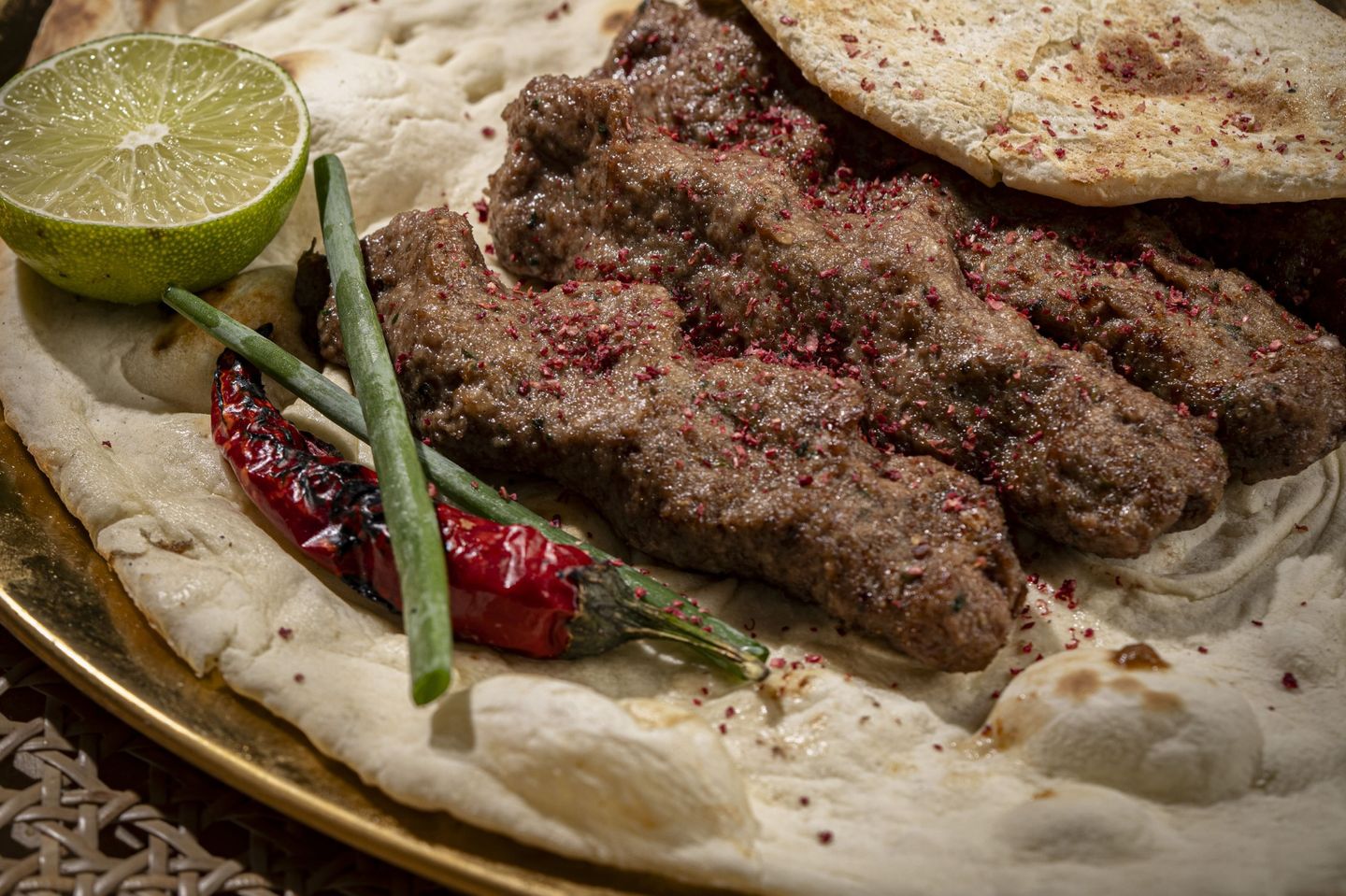 Lamb Kebab
