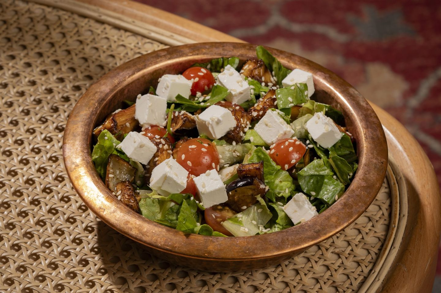 Bayt Simsim Salad