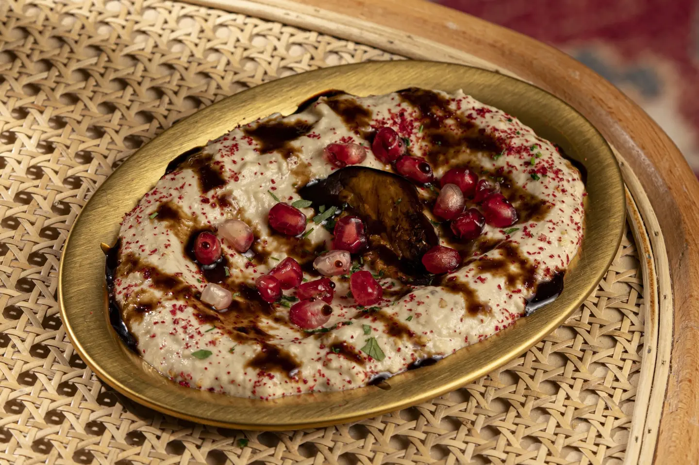 المتبل