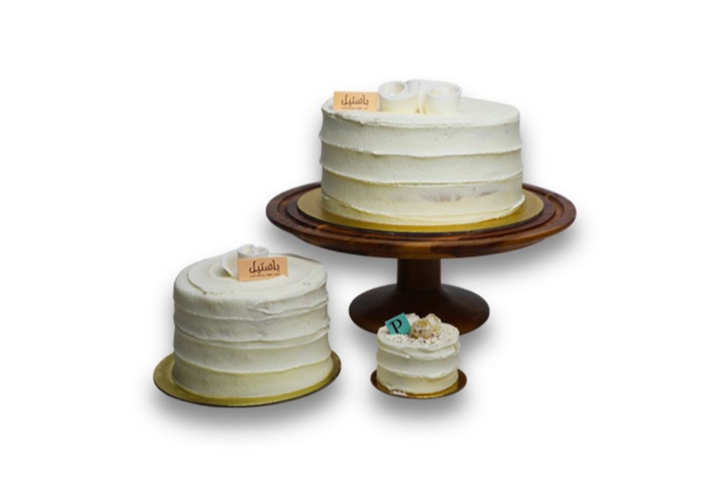 Vanilla Cake - Large