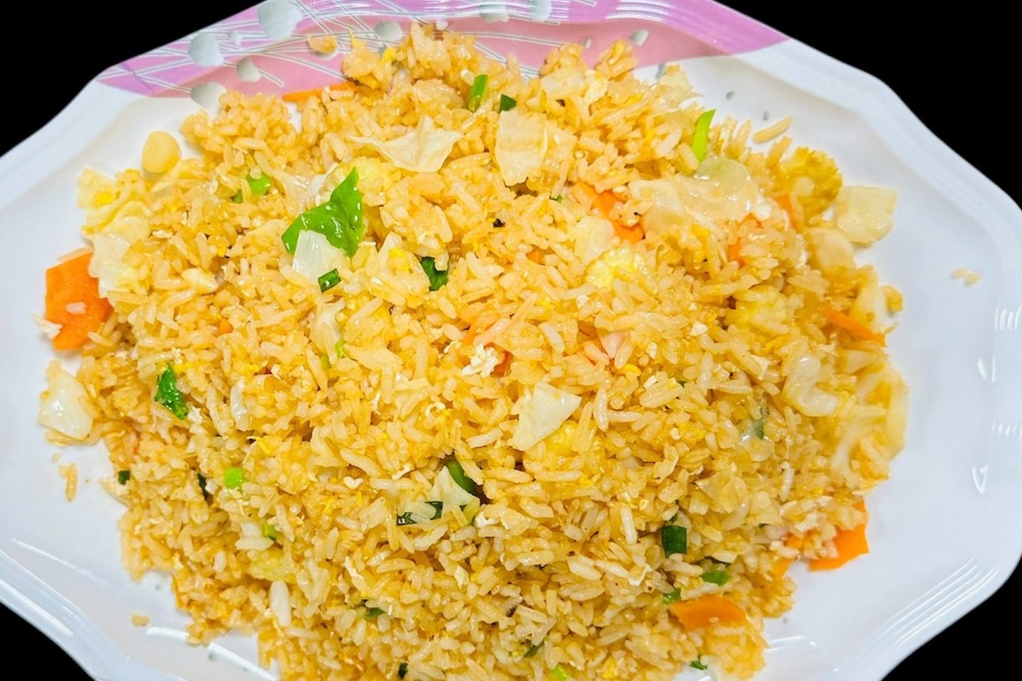 Fried Rice With Chicken