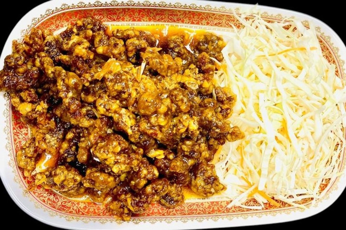 Beef With Garlic And Pepper