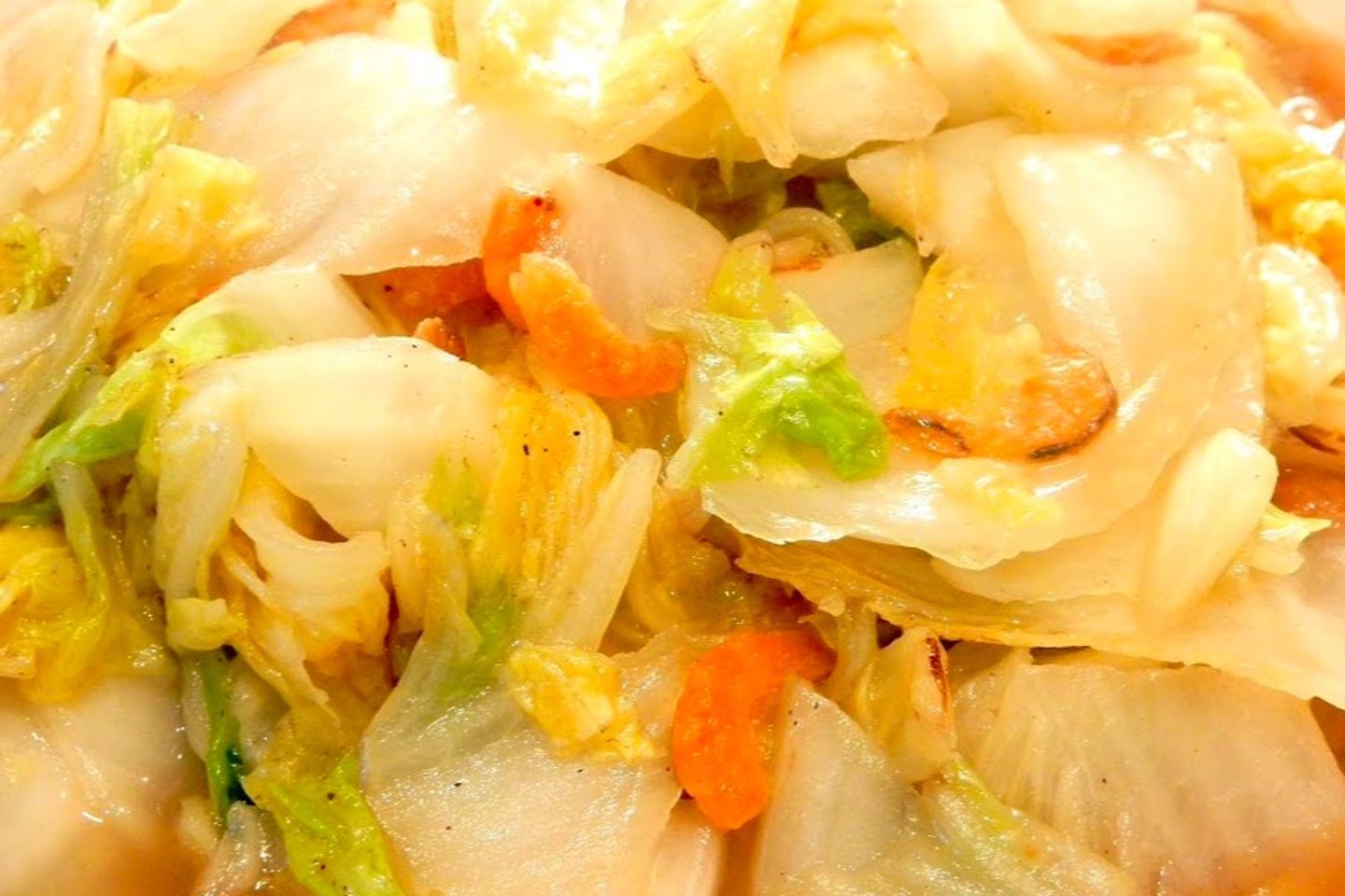 Shrimp With Chinese Style