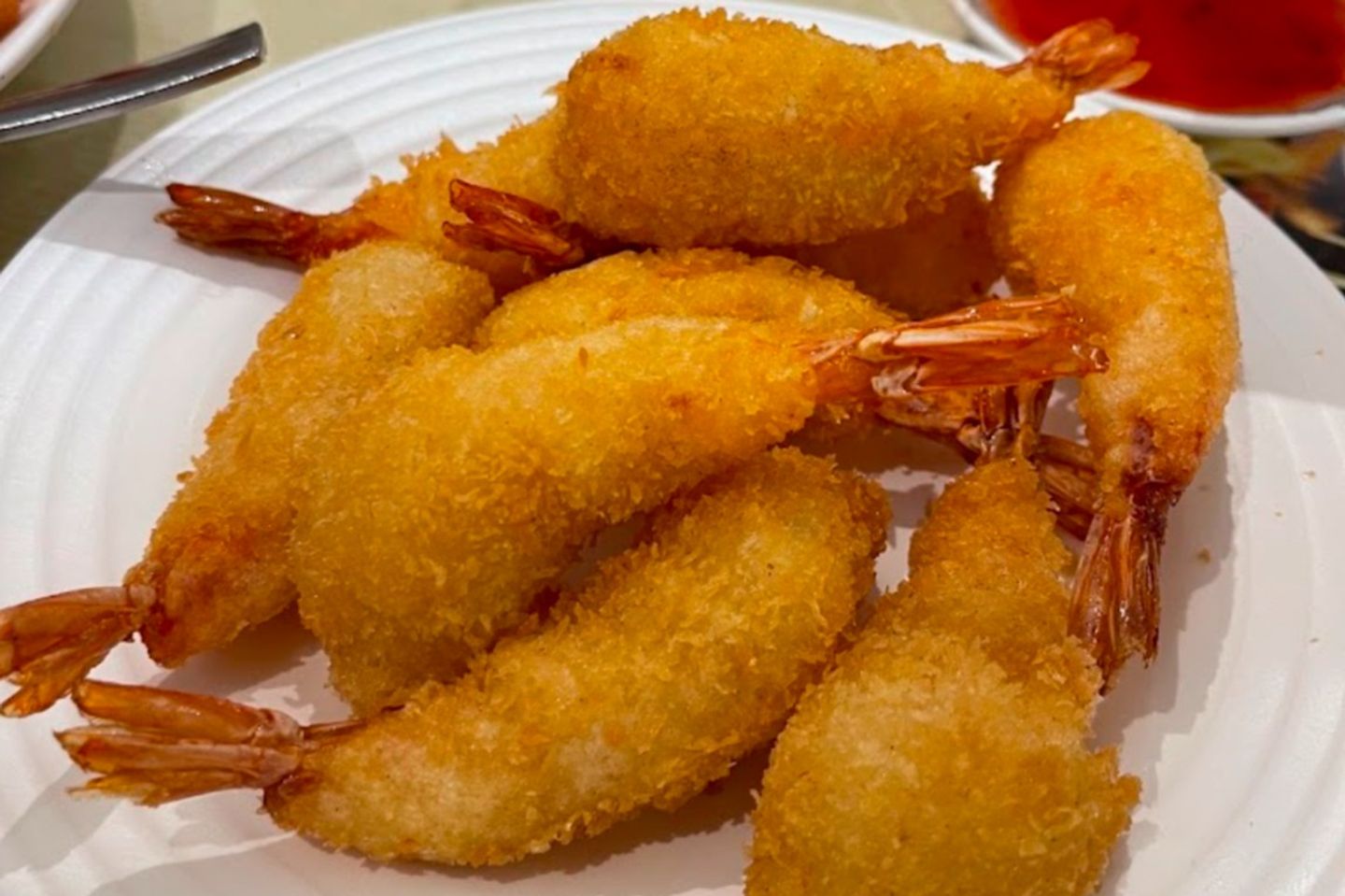 Shrimp Tempura