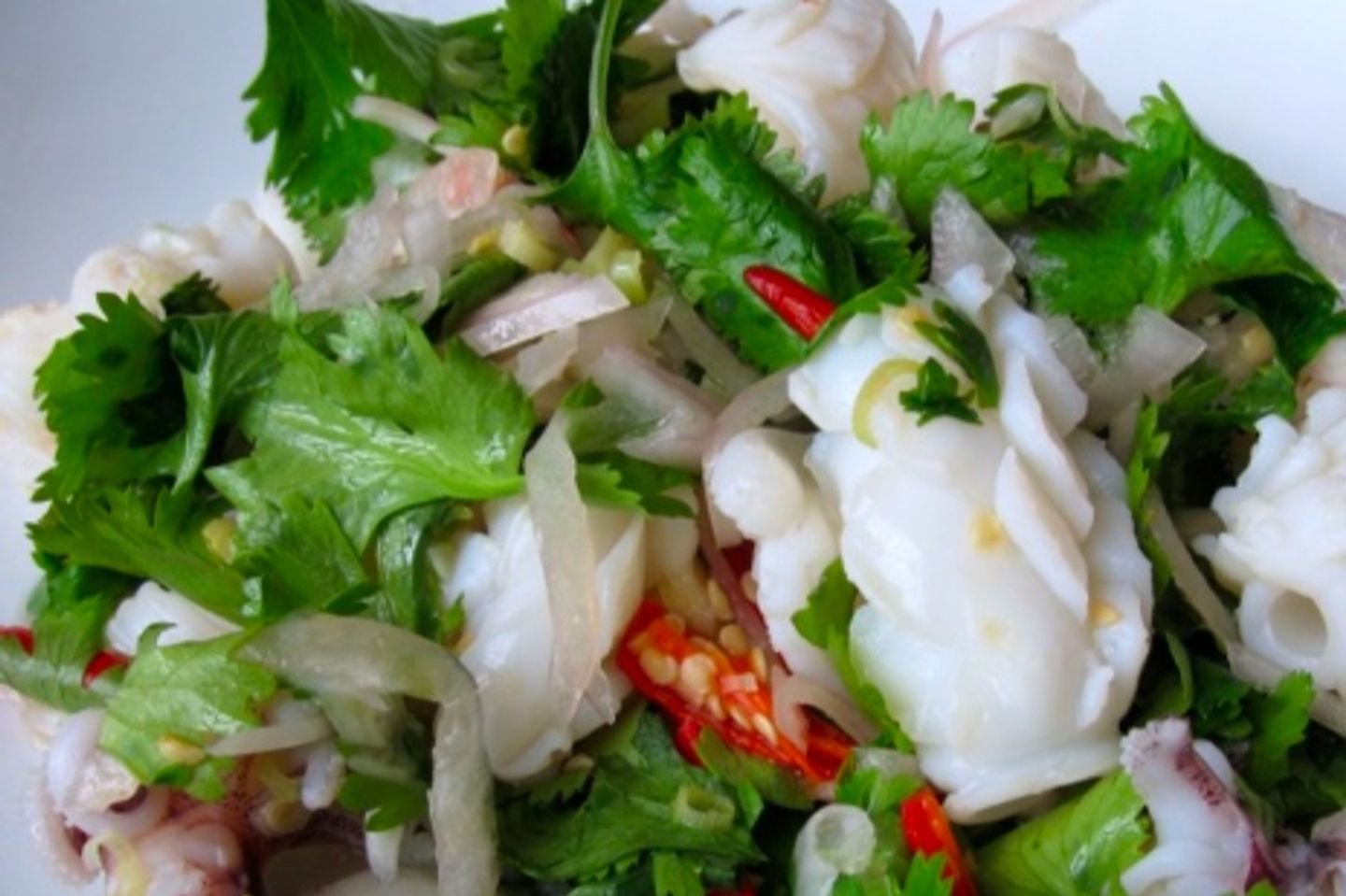 Squid Salad