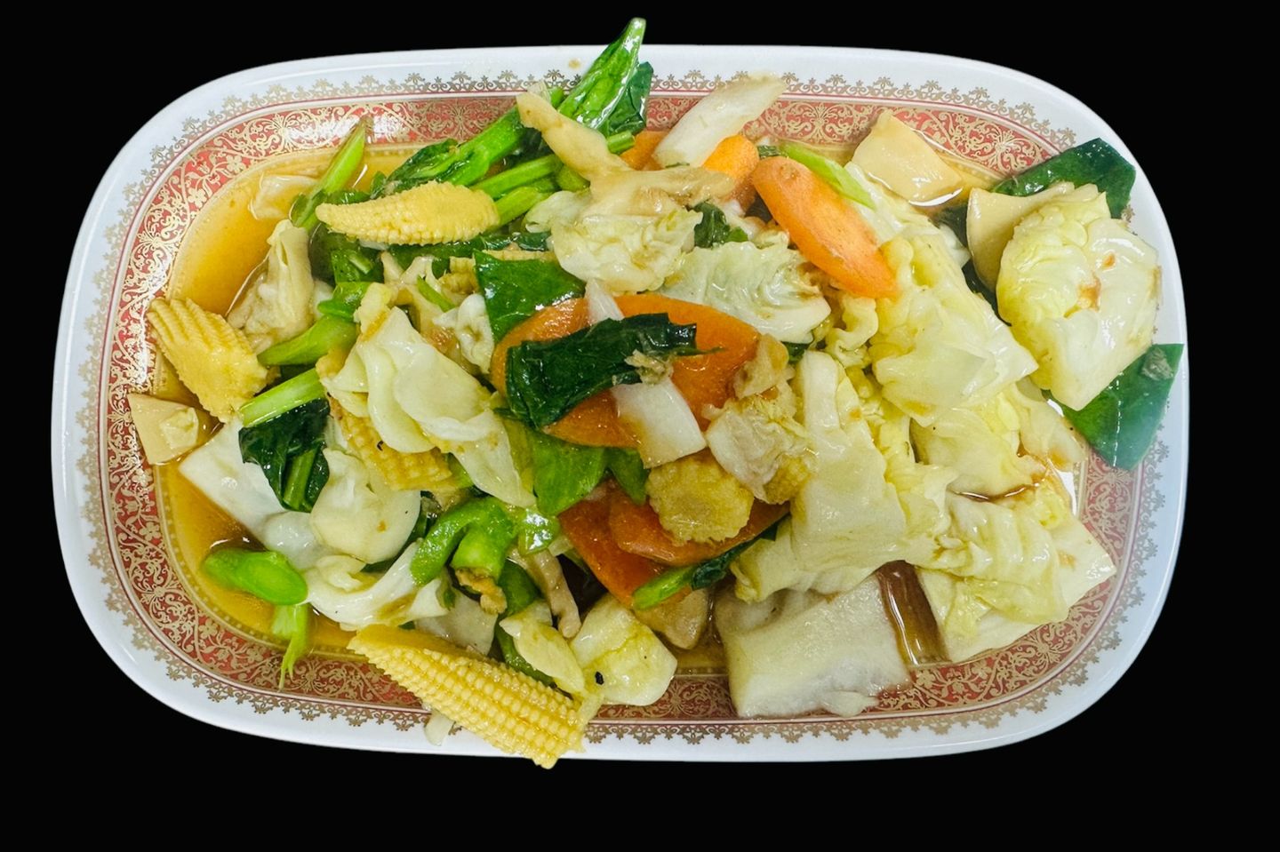 Mixed Vegetables