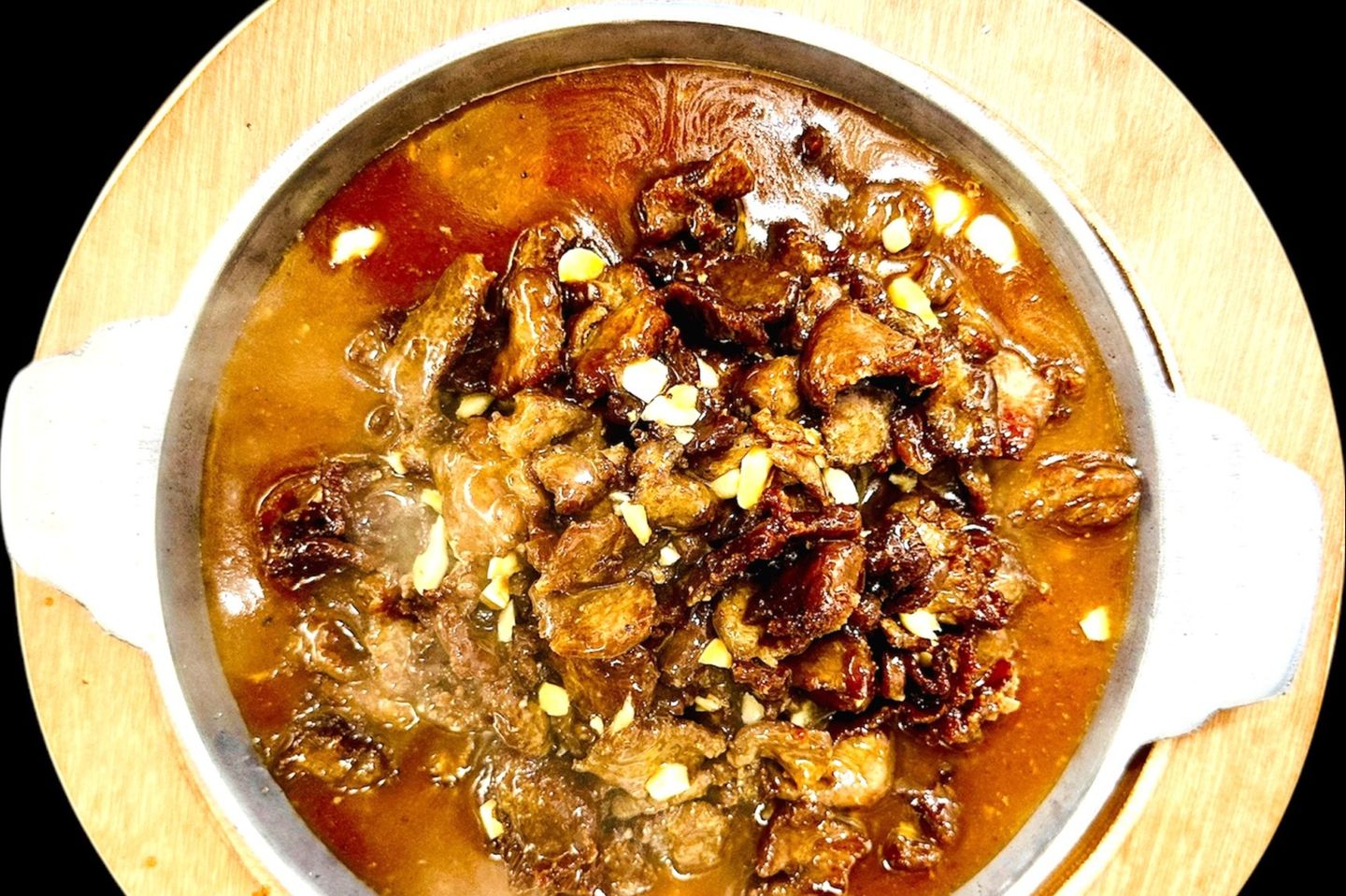 Sizzling Beef